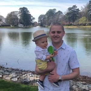 Meet your Posher, Preston